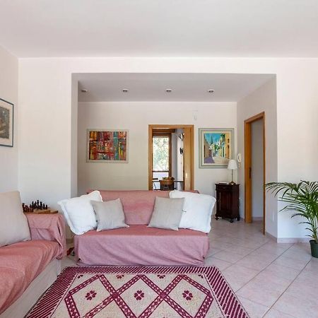 Ferienwohnung Tangerine Tree House Cagliari Exterior foto